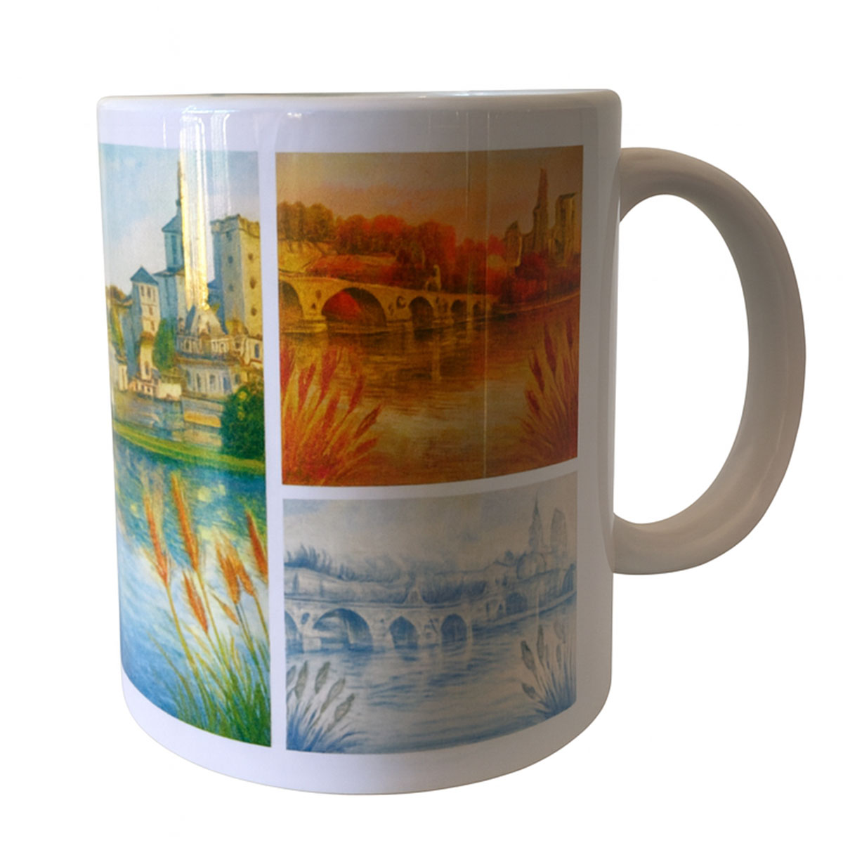 Mug Pont dAvignon  325 ml
