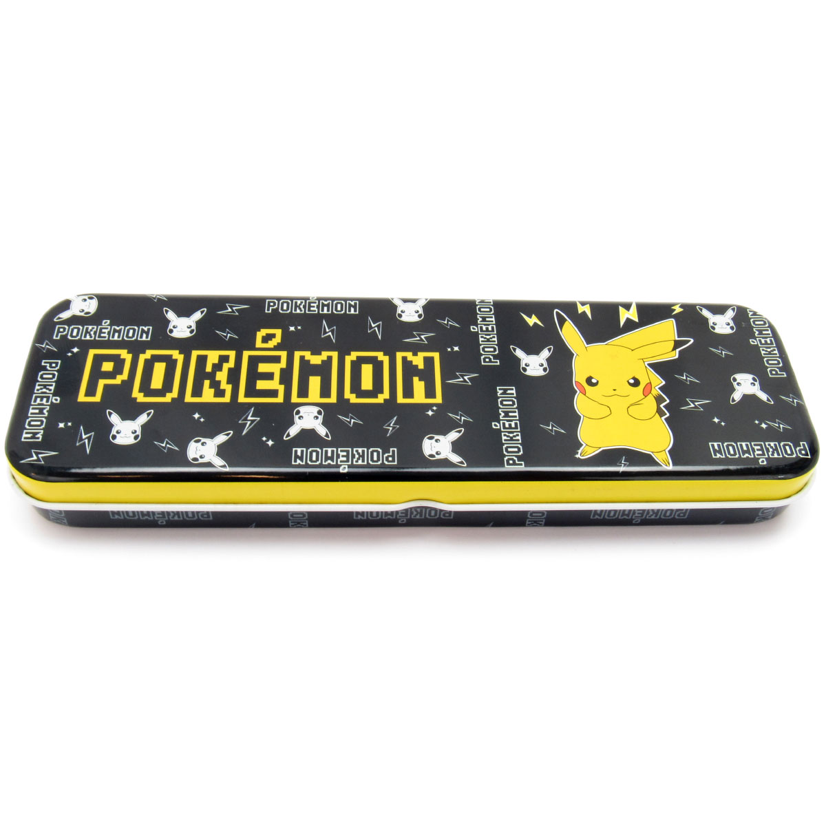 Plumier Pokmon Pikachu en mtal