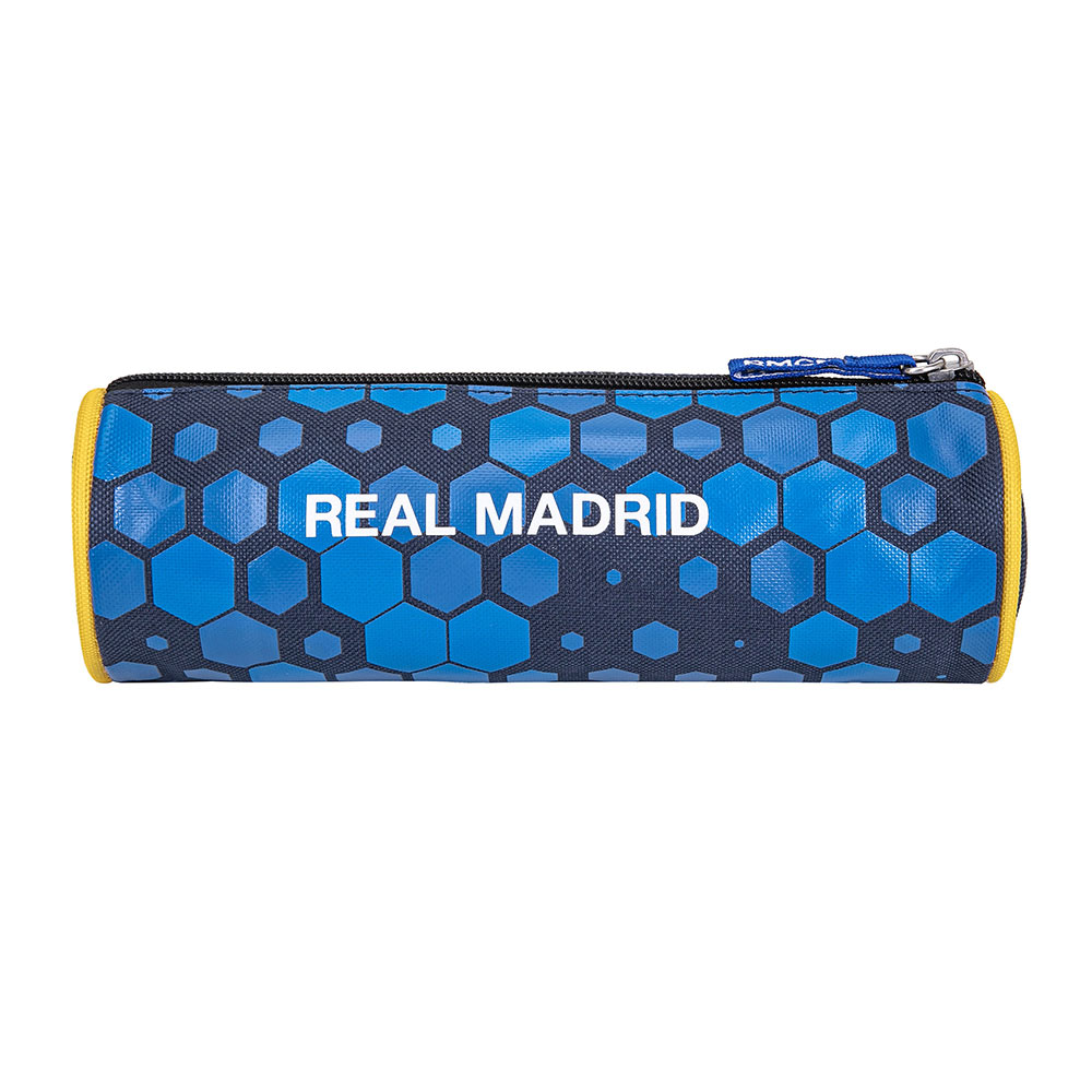 Trousse marine en toile Real Madrid