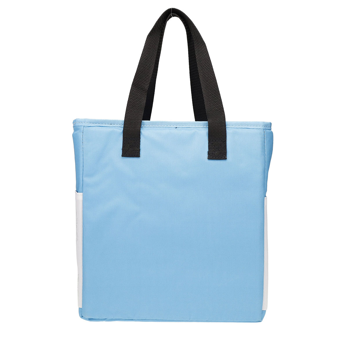 Sac isotherme lunch bag h�risson bleu Kiub 26 x 14,5 x 28,5 cm