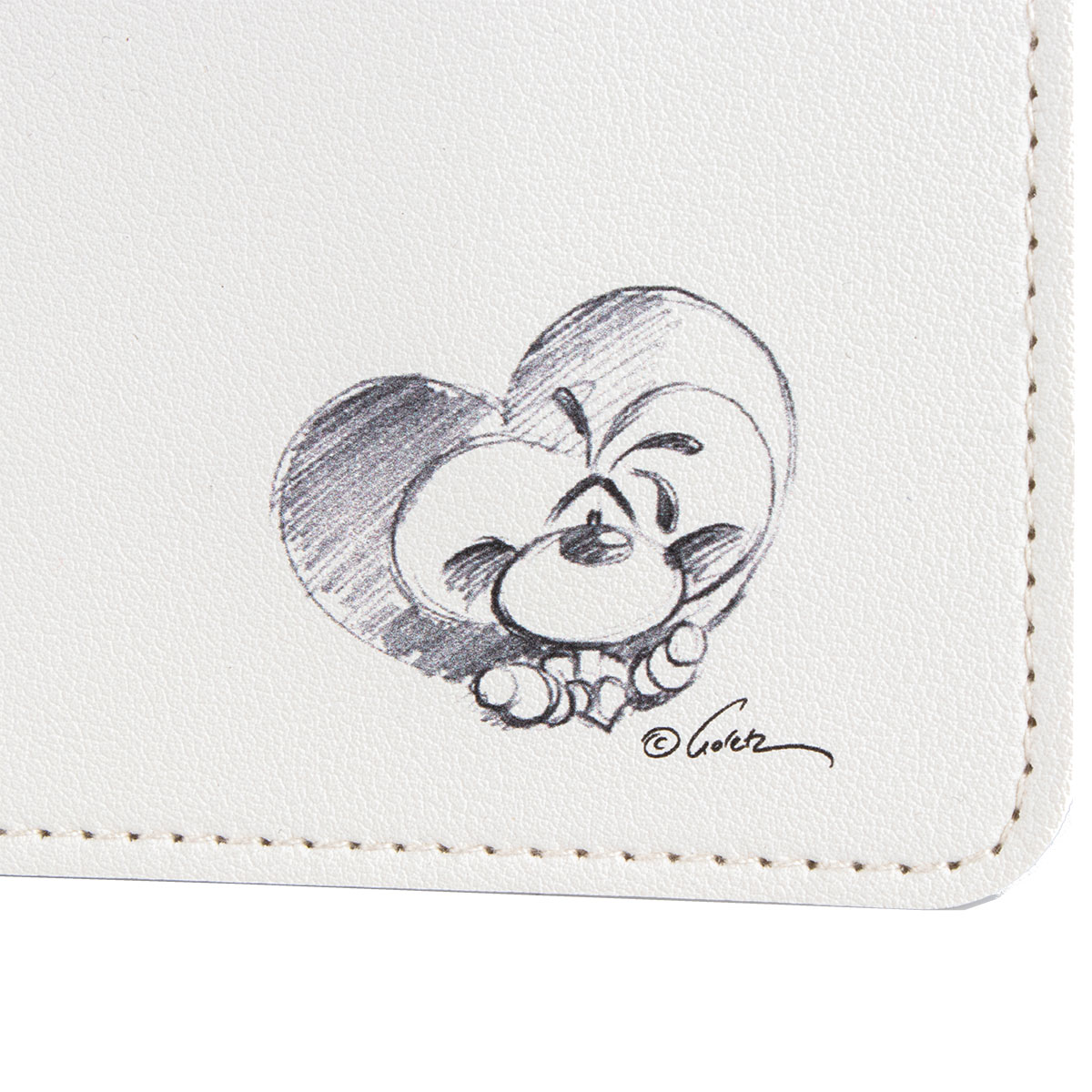 Pochette Diddl Beige Harmonie