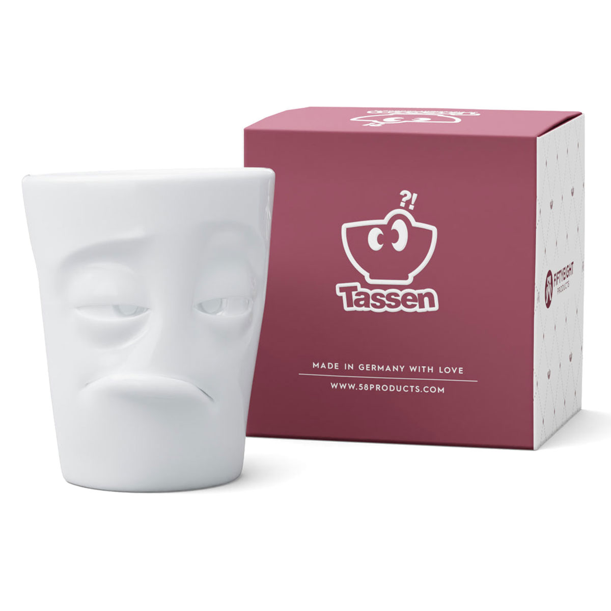 Mug Somnolent en porcelaine haute qualit  Tassen