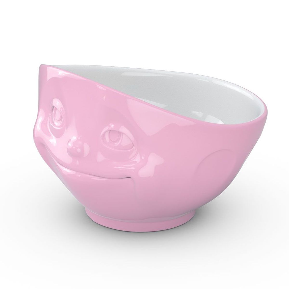 Bol Tassen en porcelaine Htelire - crazy in love Rose