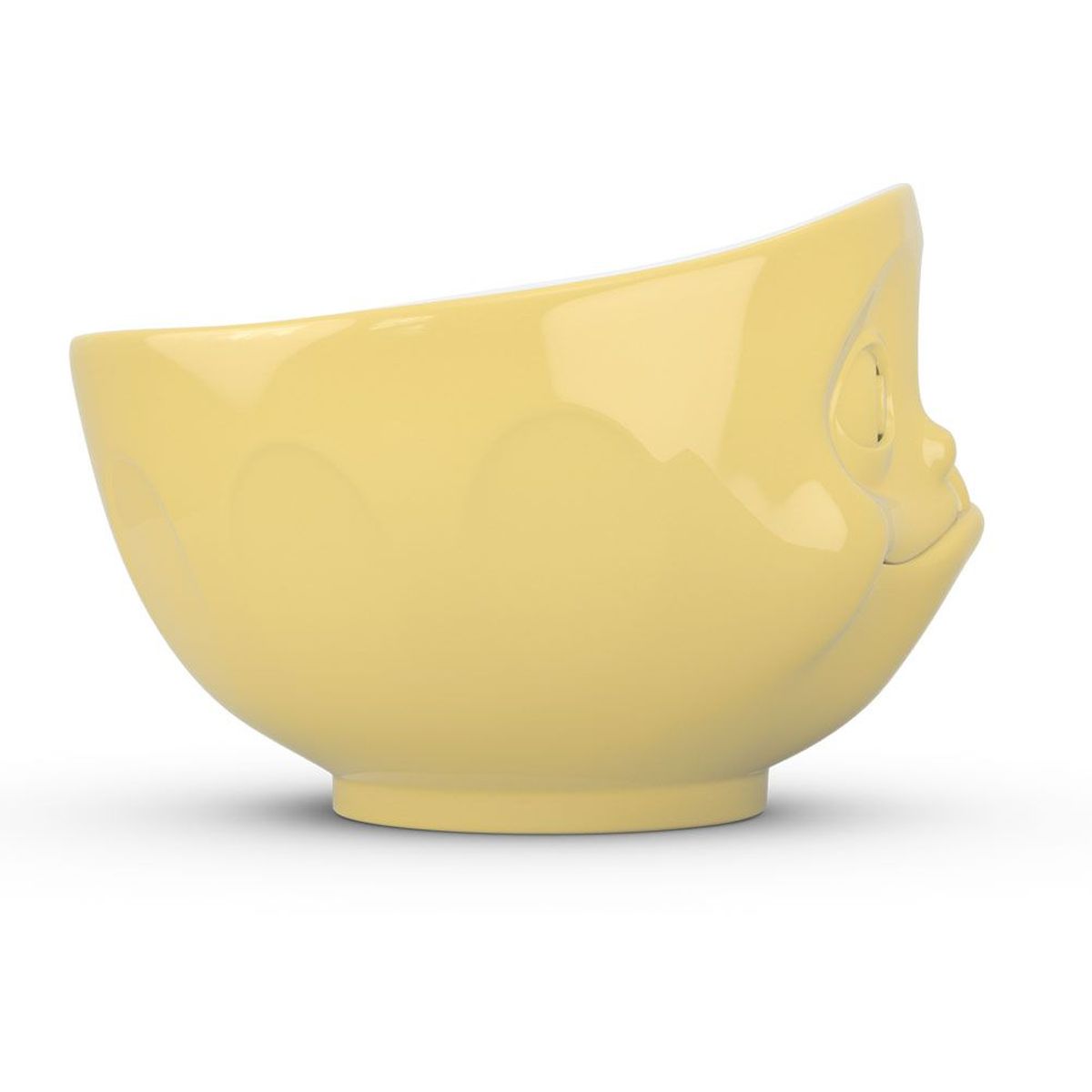 Bol Tassen en porcelaine Htelire - Tasty Jaune
