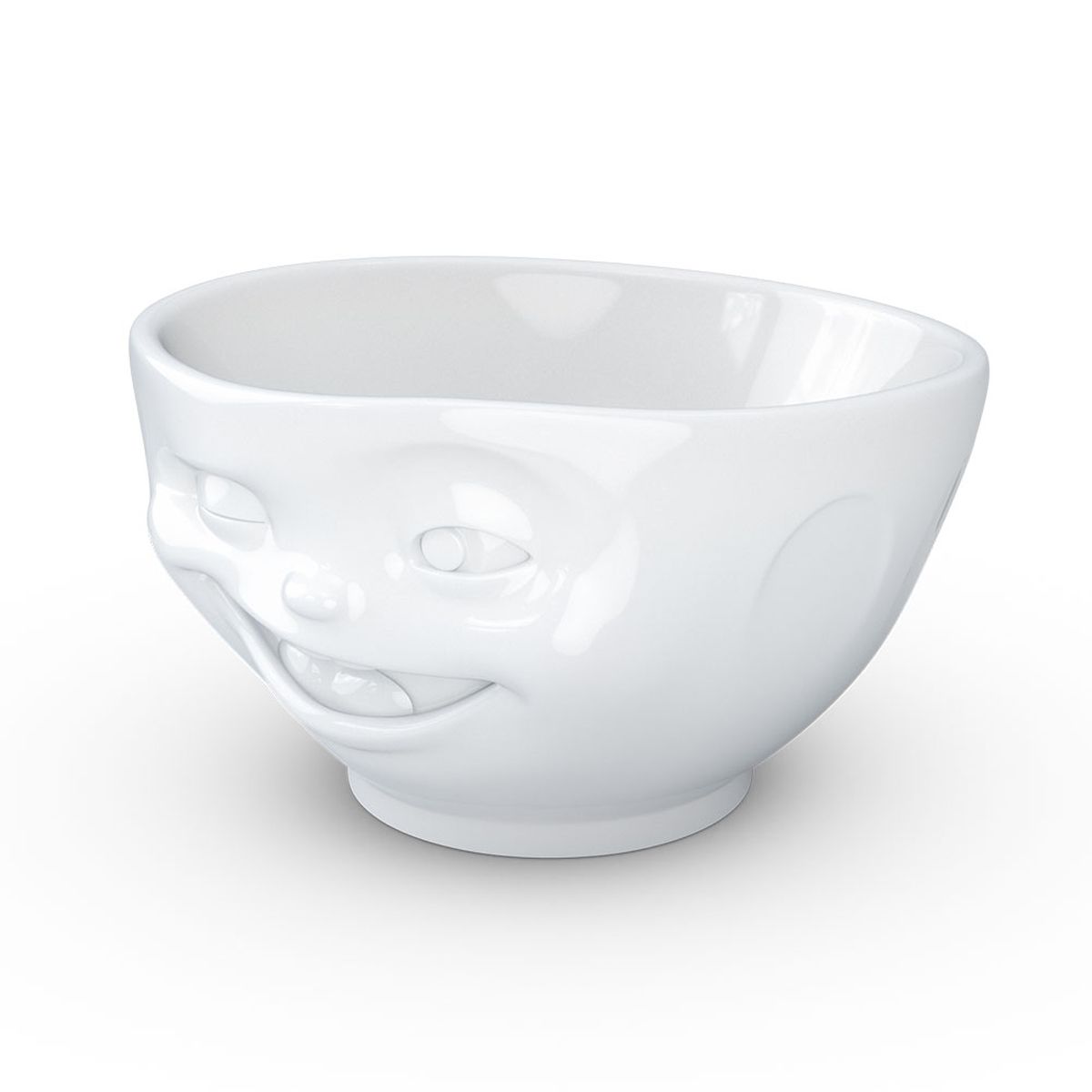 Bol blanc Tassen en porcelaine 500 ml - Clin d'Oeil