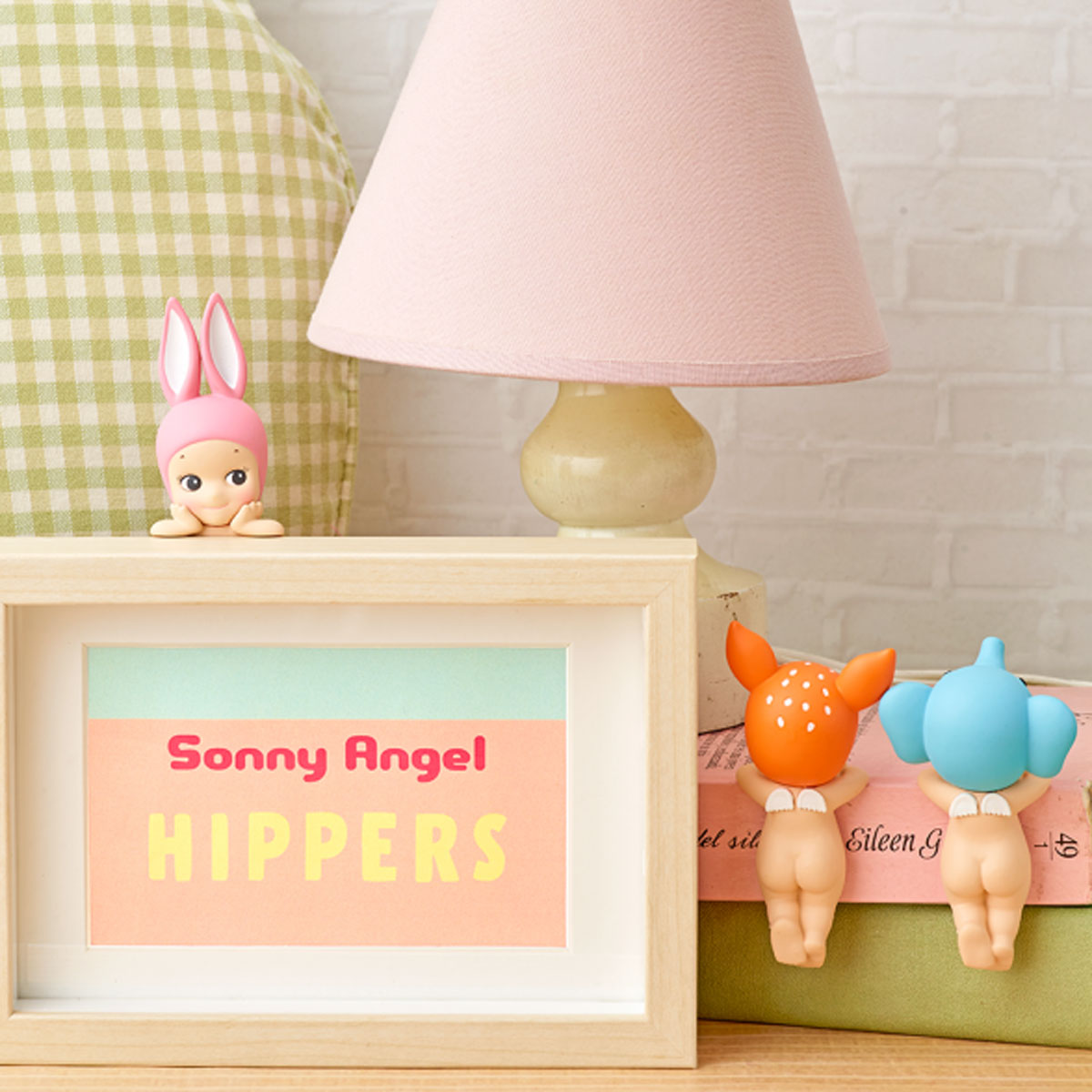 Sonny Angel Srie Hippers