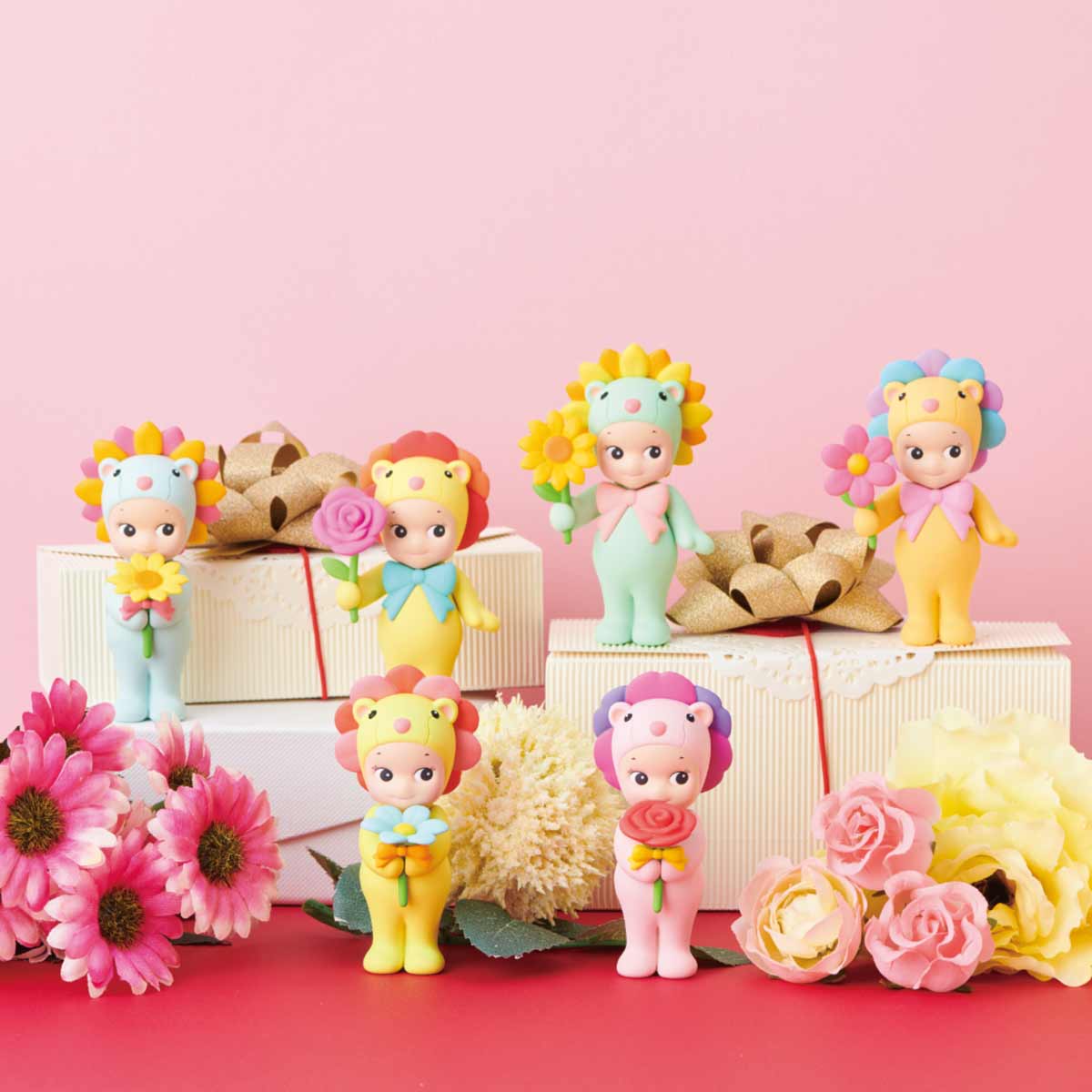Sonny angel Flower Gift s�ries limit�e