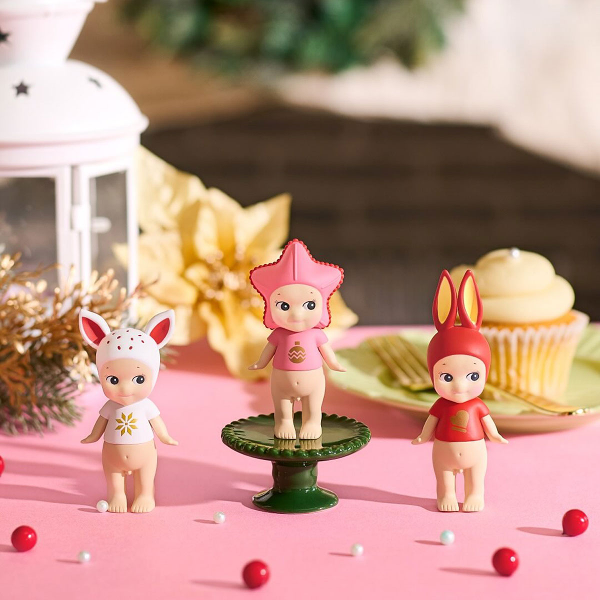 Calendrier de l�Avent Sonny Angel � 12 Figurines Exclusives