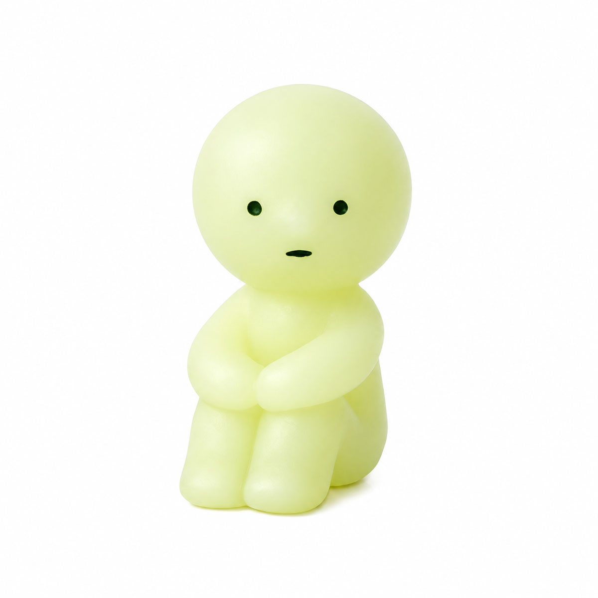 Mini Figurine Smiski Lumineuse pour Fermeture �clair