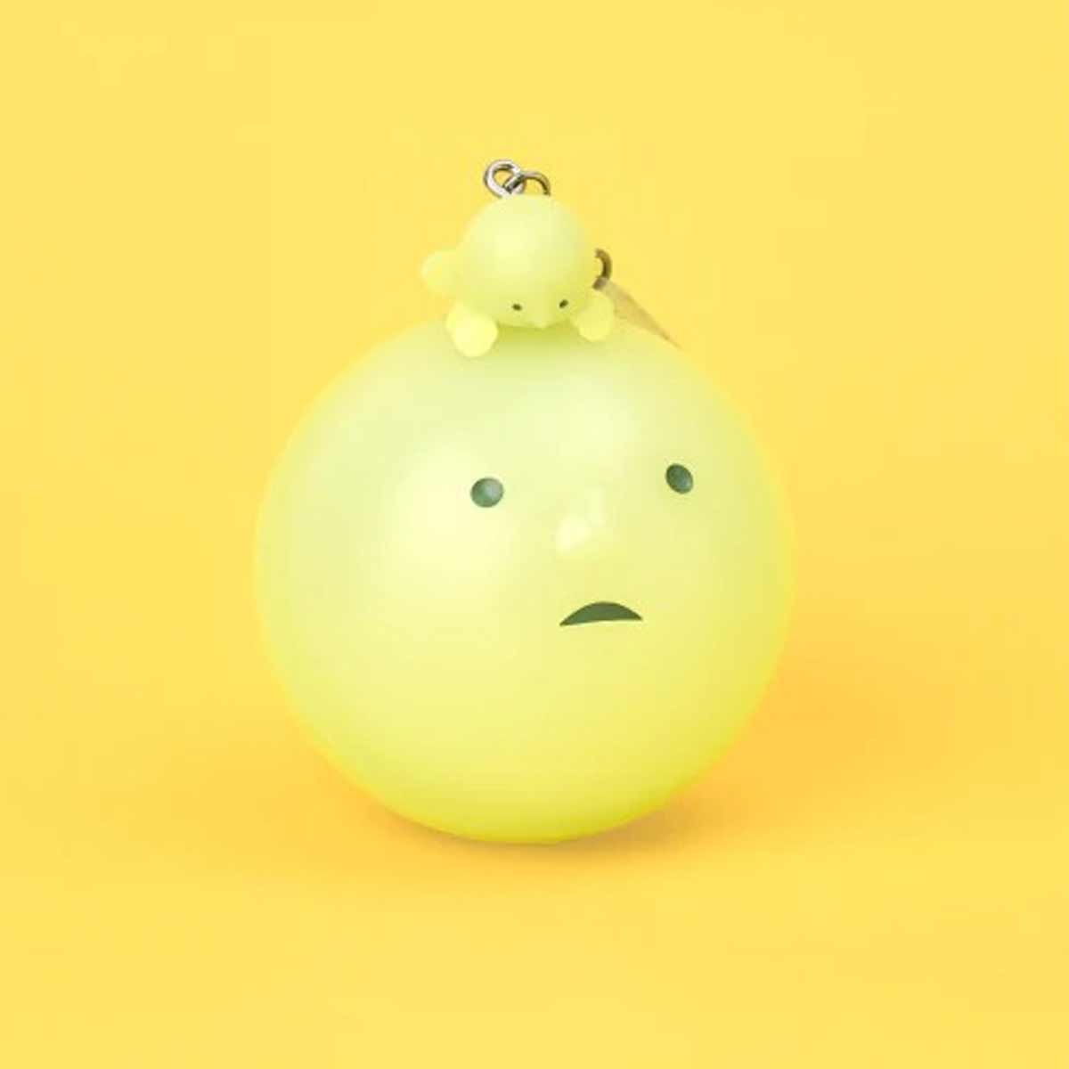 Figurine Smiski Strap � S�rie 3 avec capsule phosphorescente