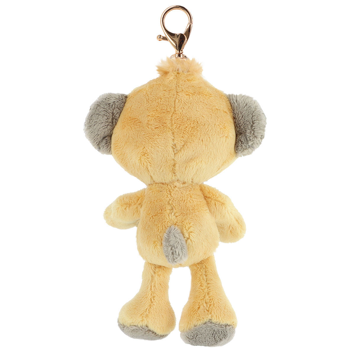 Porte-cls peluche Pimboli  10 cm