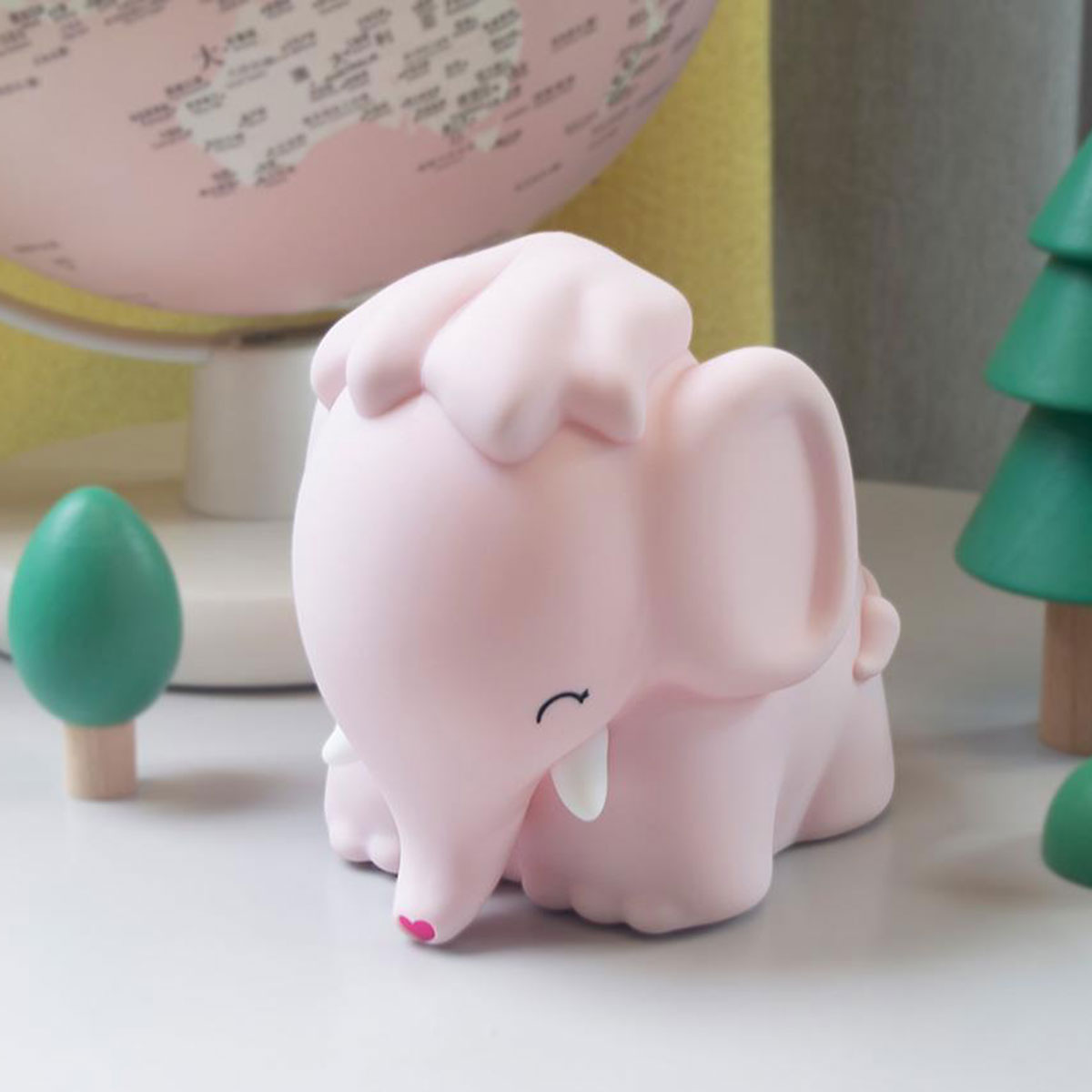 Veilleuse rechargeable souple Maya llphante