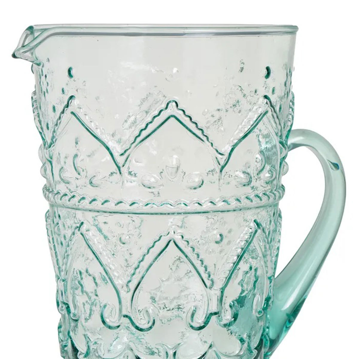Carafe Bombay en verre recycl� 1,55 L