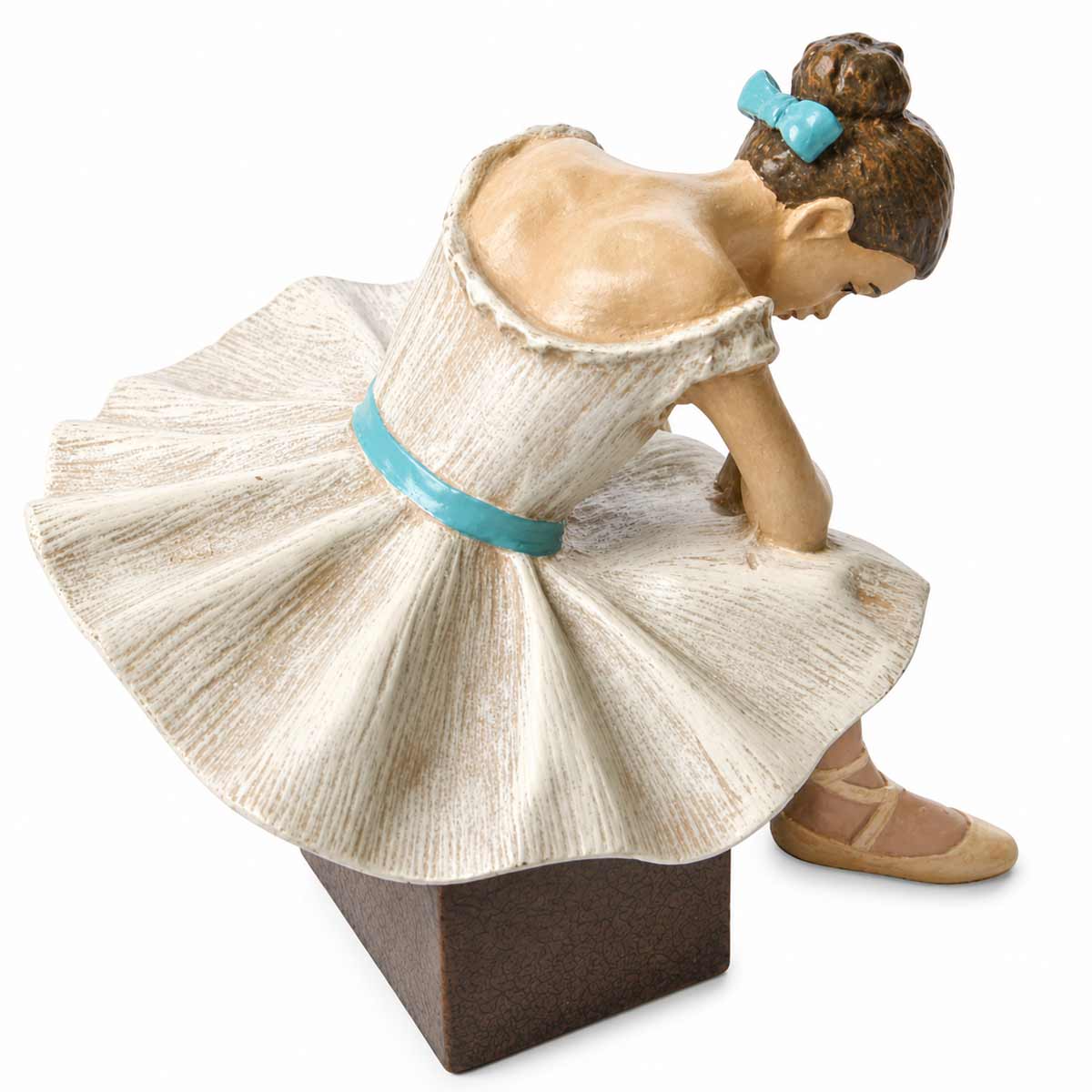Figurine L�Attente d'Edgar Degas