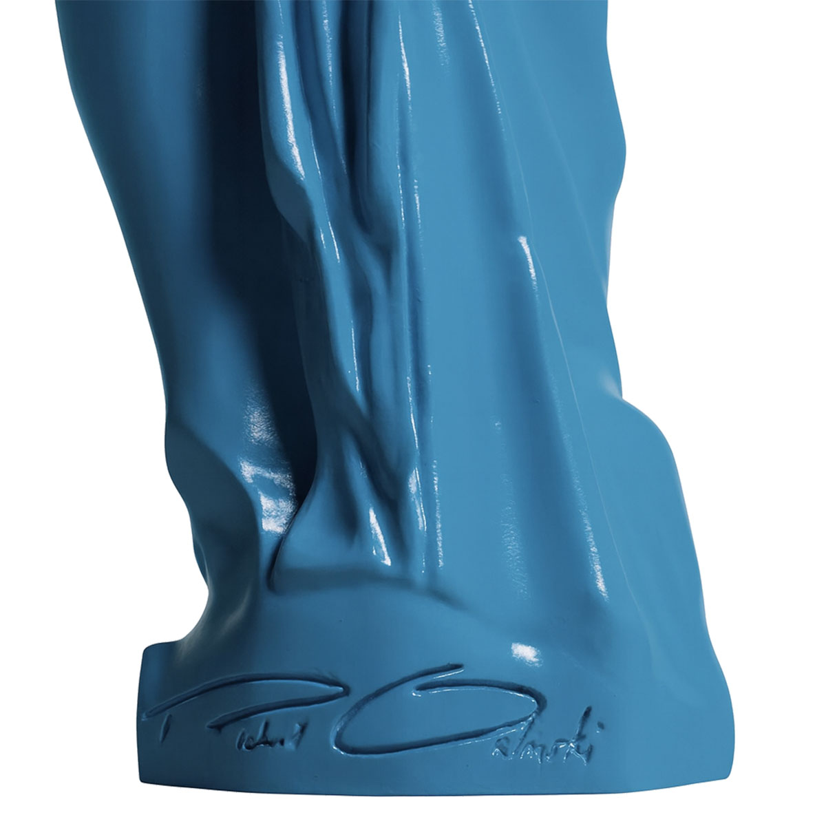 Figurine Orlinski � V�nus de Milo Bleue