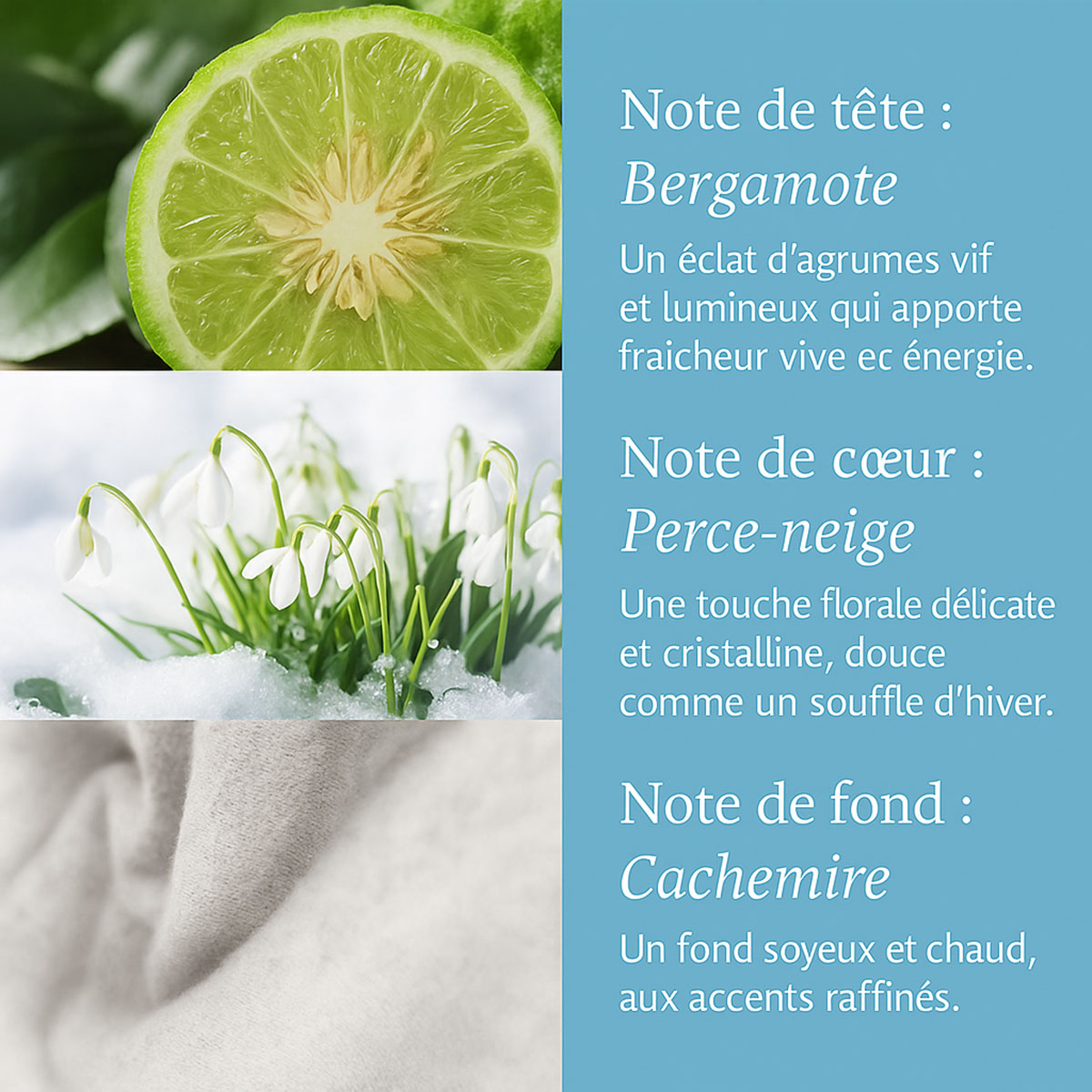 Coffret Bougie & Boule de Sapin Dcorative  Heart and Home