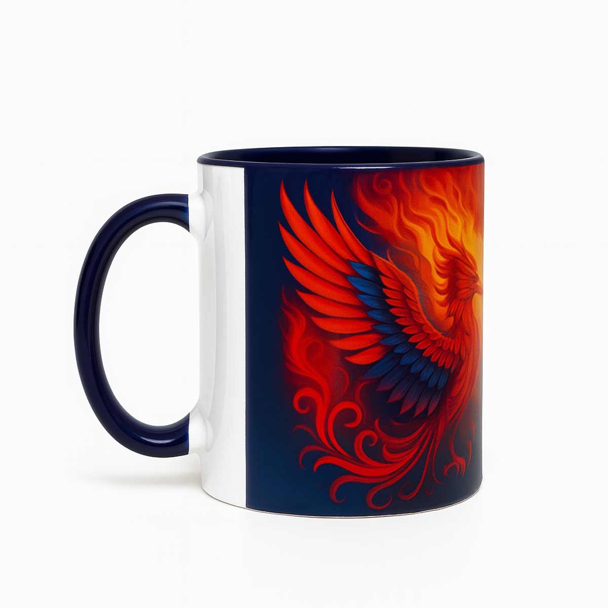 Mug en cramique Phnix par CBKration