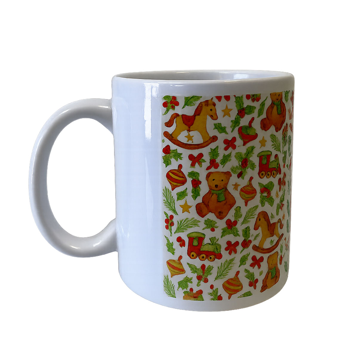 Mug jouets et oursons  Collection Nol 325 ml