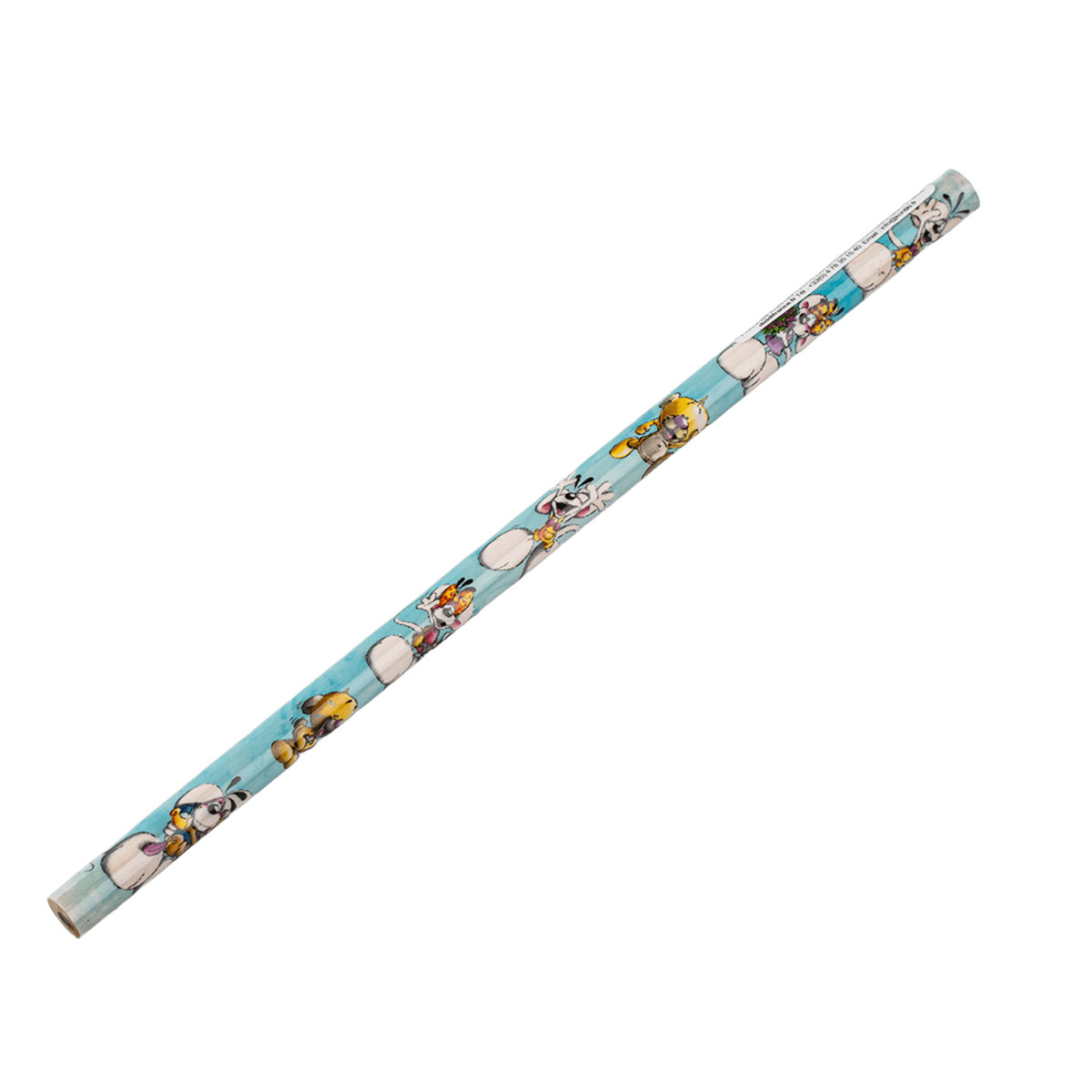 Crayon  papier Diddl