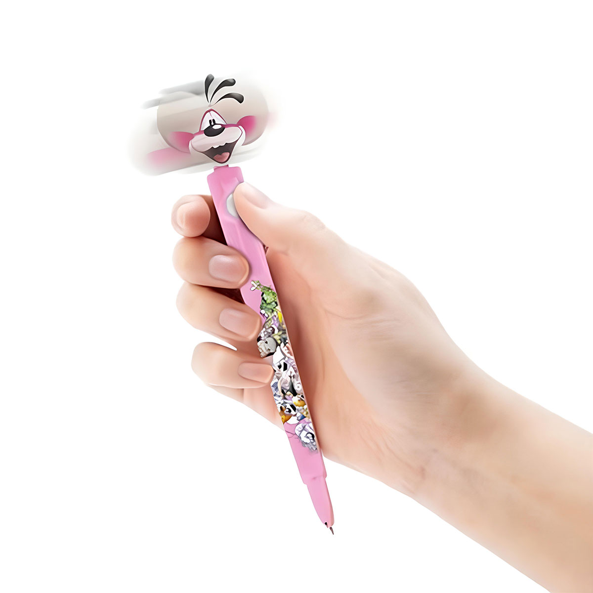 Stylo Fidget Diddl modle alatoire