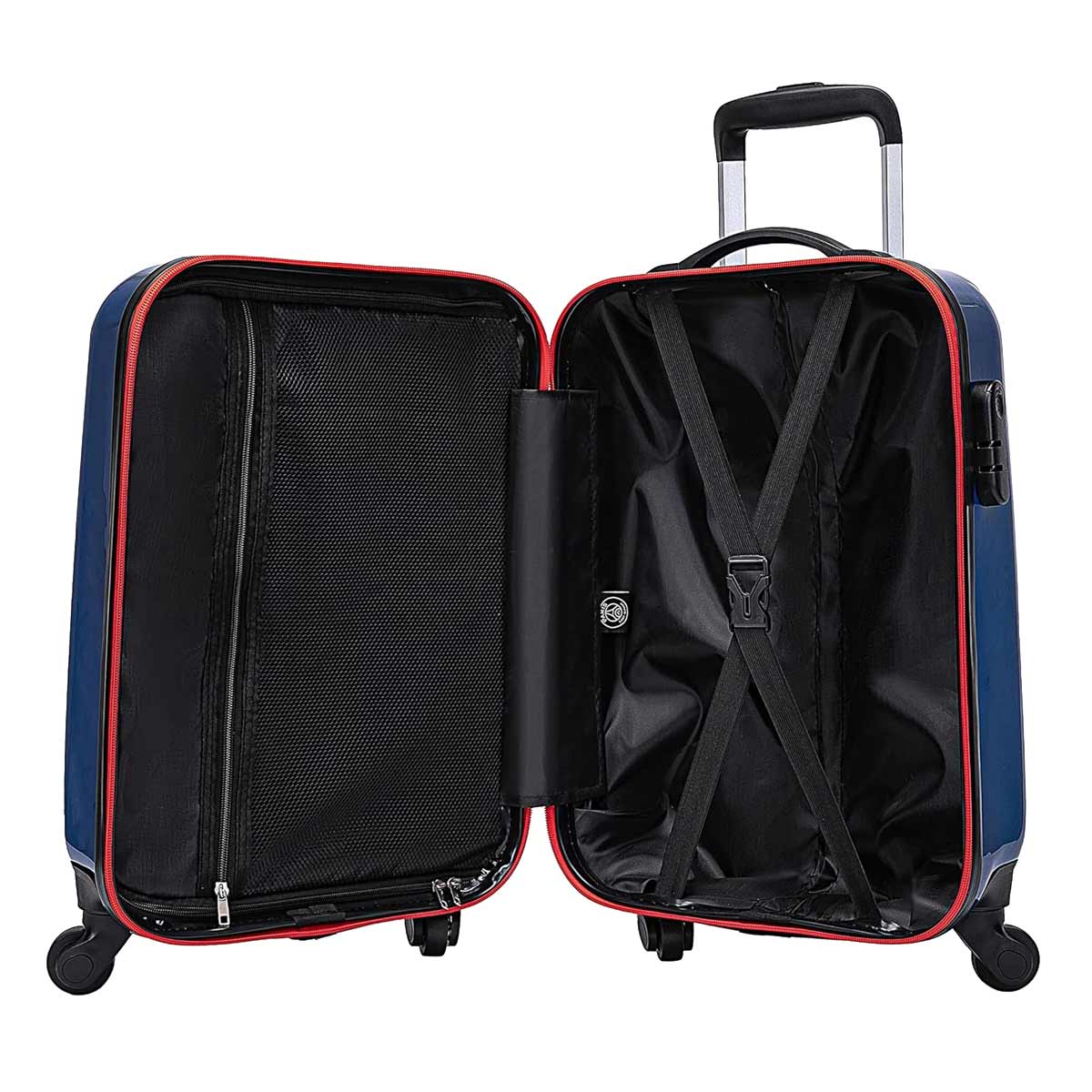 Valise cabine rigide Paris Saint-Germain
