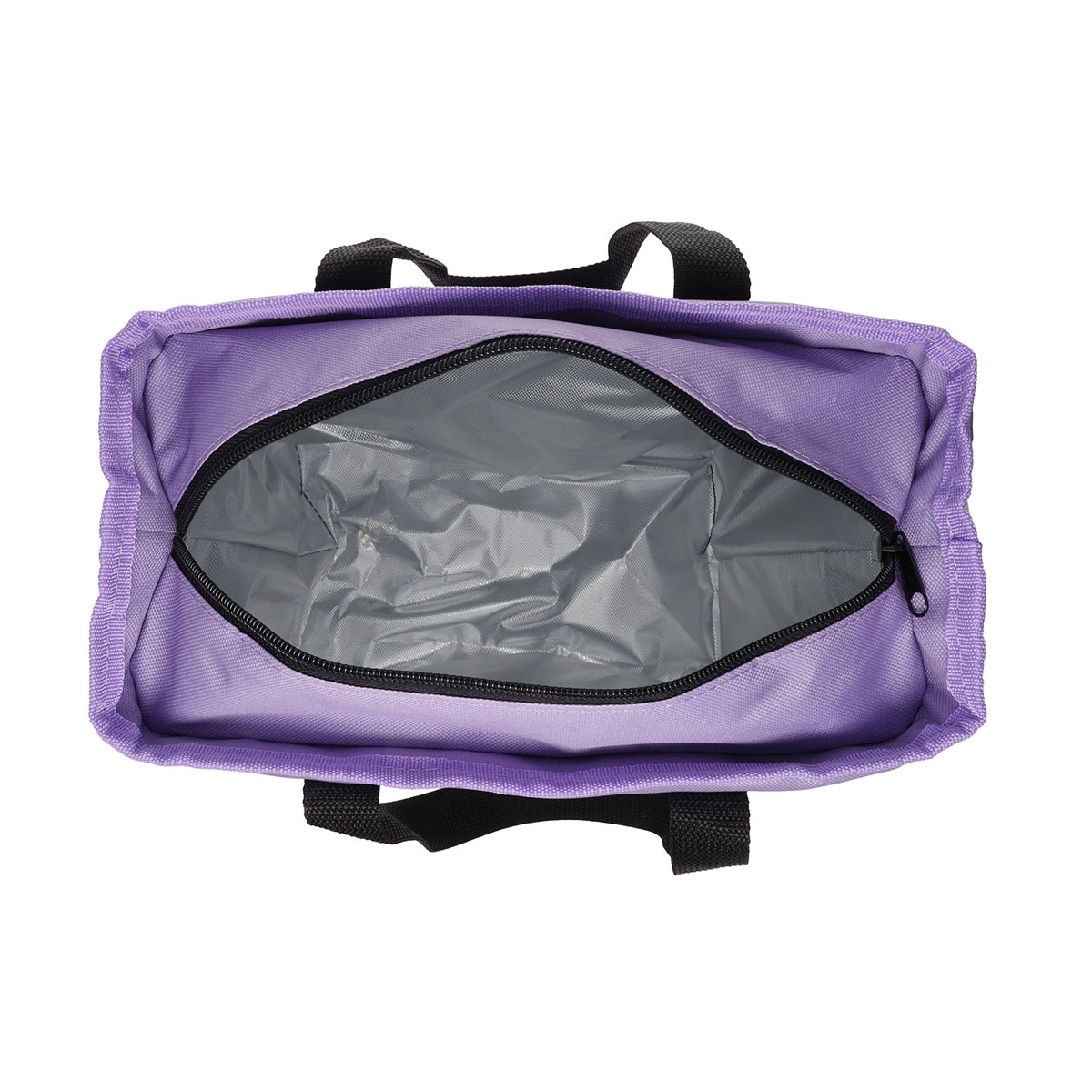 Sac isotherme chouette violet Kiub 26 x 14,5 x 28,5 cm