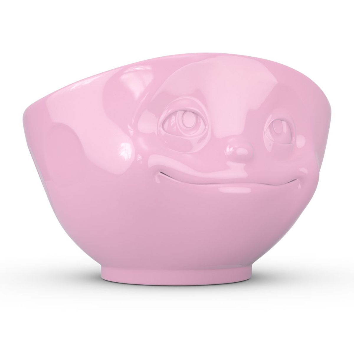 Bol Tassen en porcelaine Htelire - crazy in love Rose