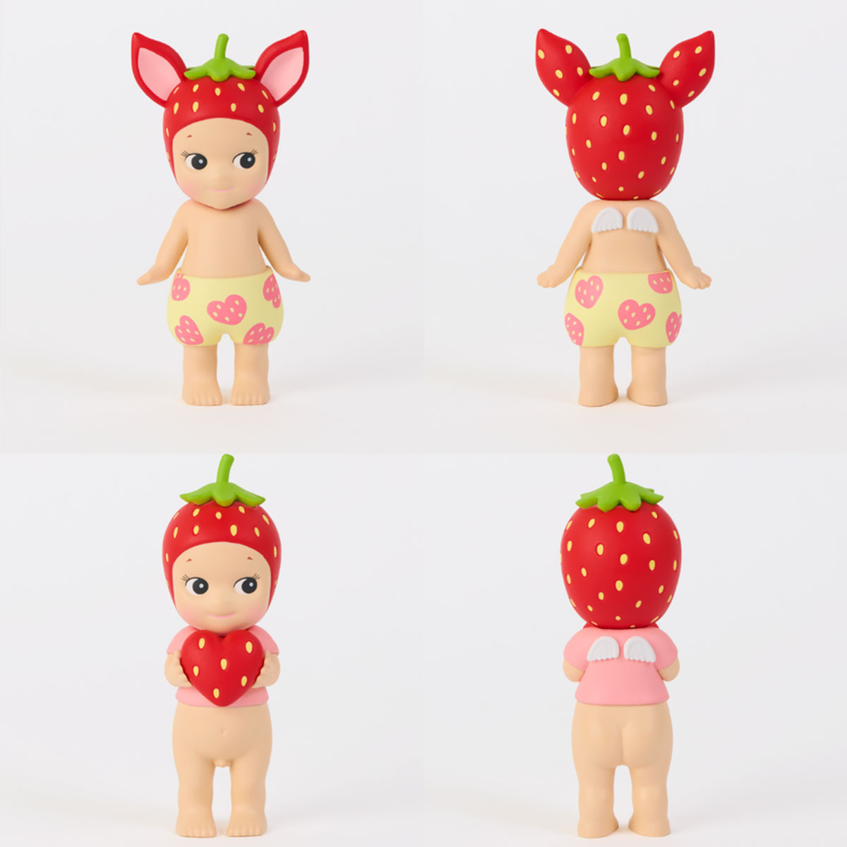 Figurine Sonny Angel � Strawberry Love