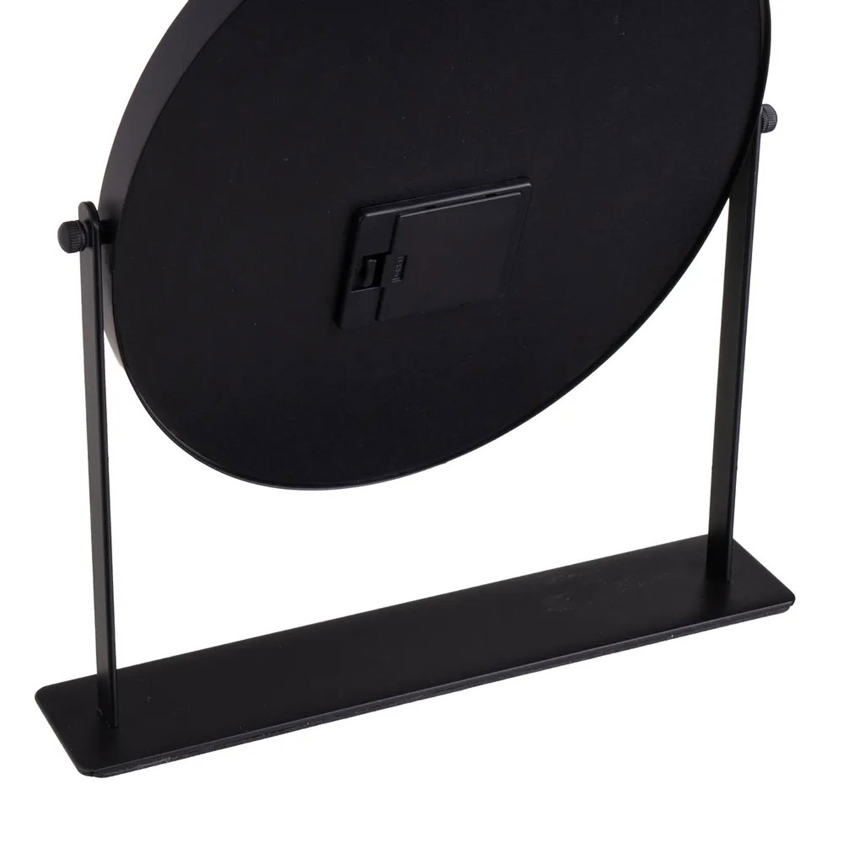 Miroir vanity LED noir orientable