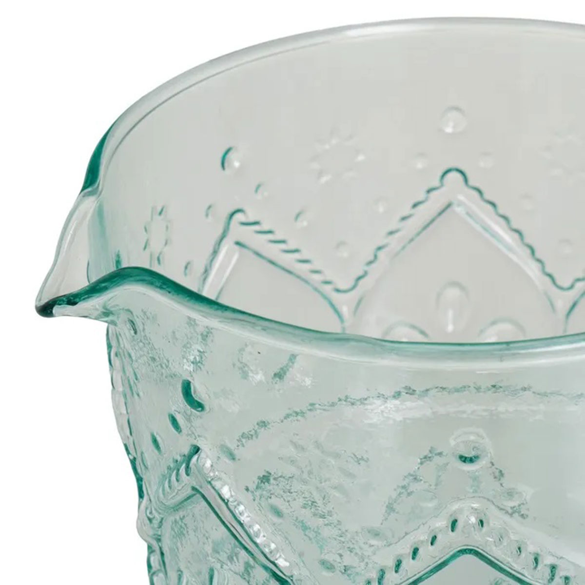 Carafe Bombay en verre recycl� 1,55 L