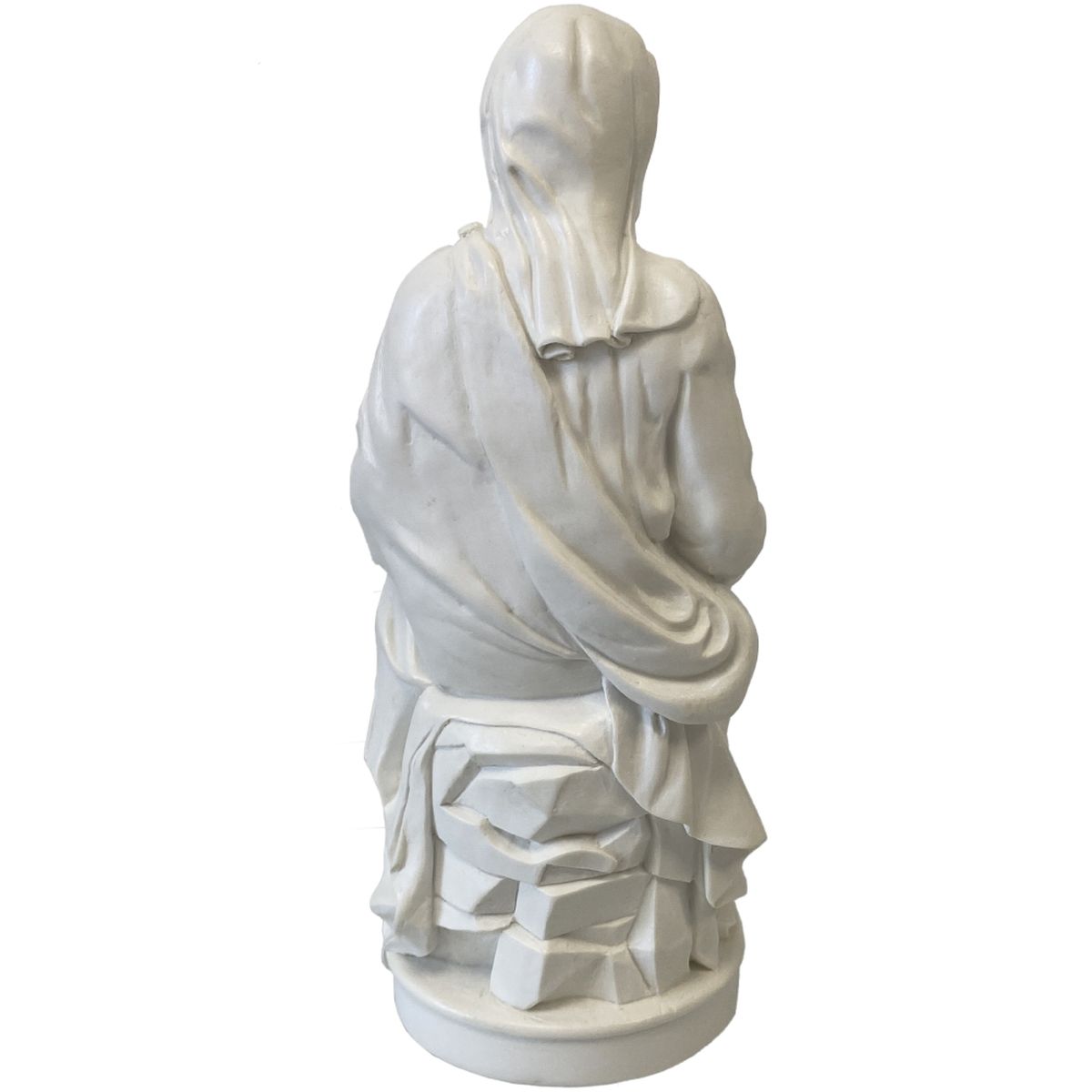 Figurine Michel-Ange - La Madone de Bruges - 23 cm