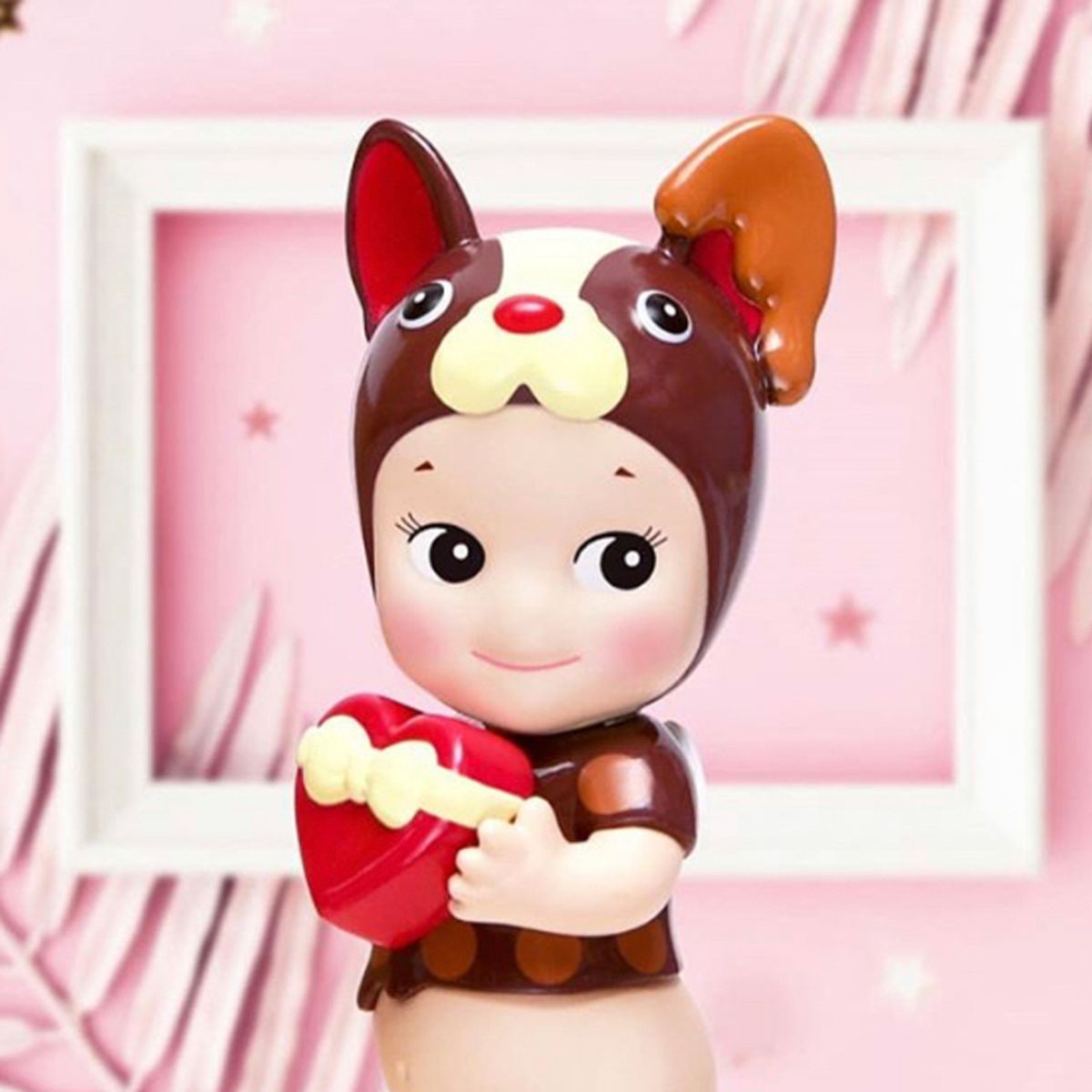Sonny Angel - Série Saint Valentin - Mini Figurine - Boîte surprise - Boîte mystère