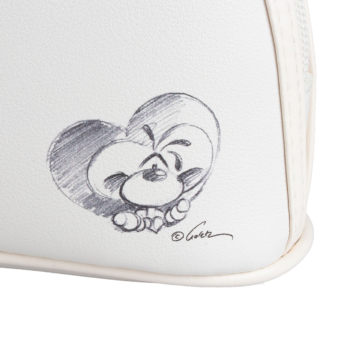 Trousse Cosm�tique Diddl Beige Harmonie