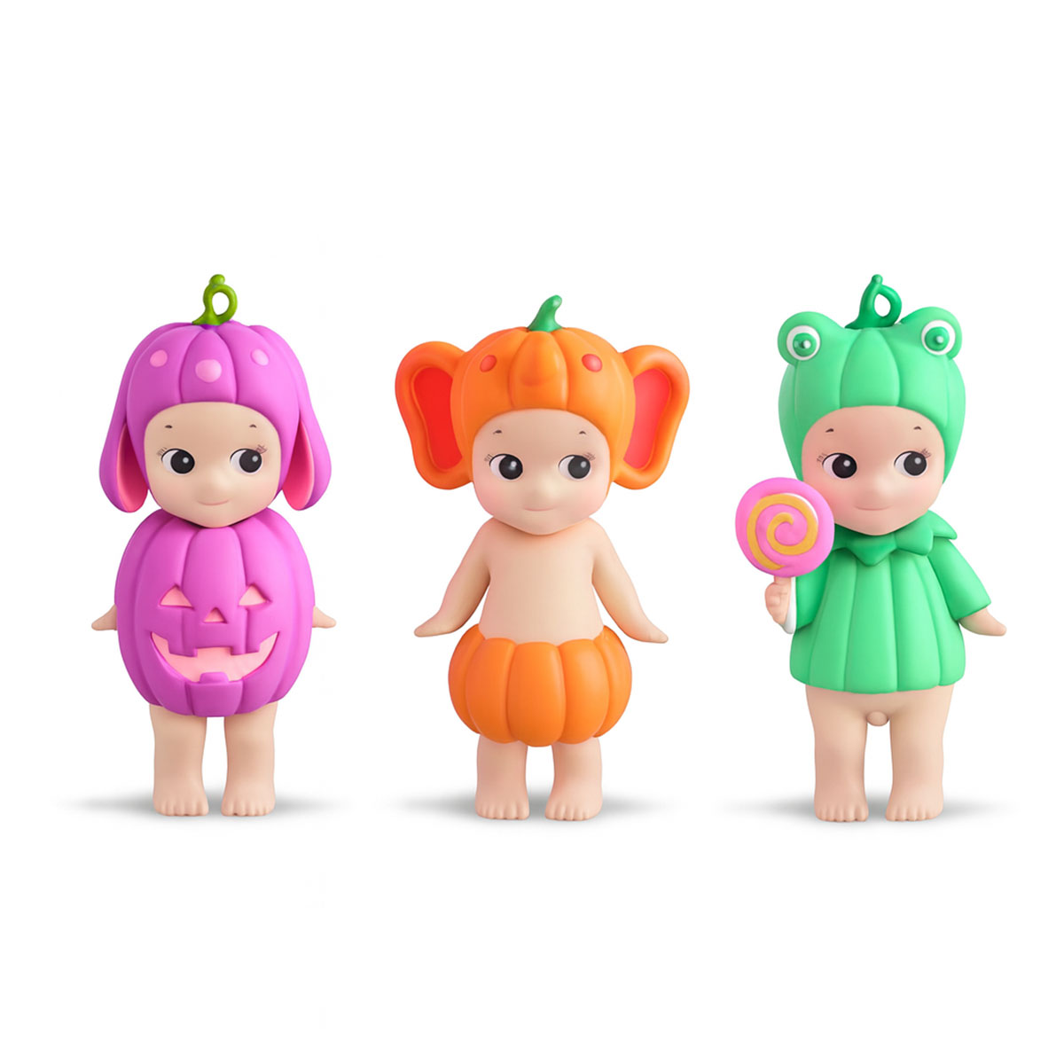 Figurines Sonny Angel Halloween 2025