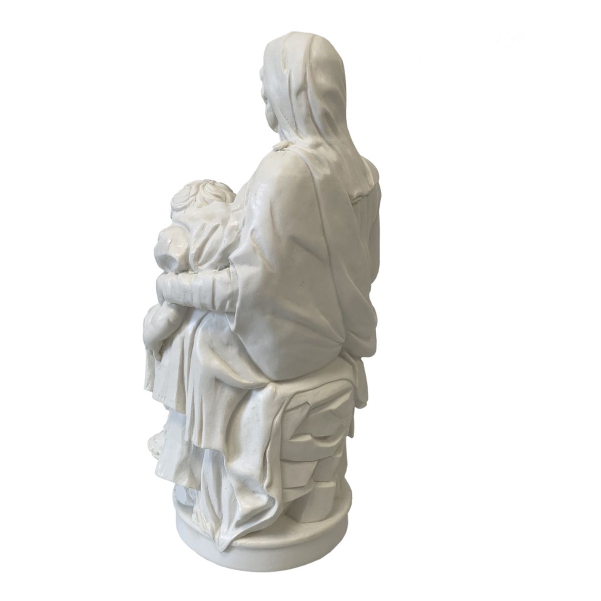 Figurine Michel-Ange - La Madone de Bruges - 23 cm