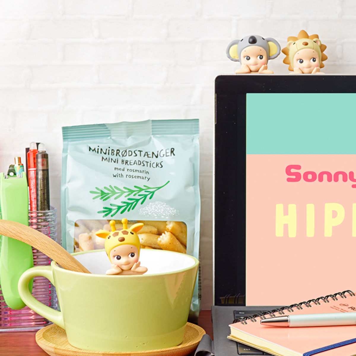 Sonny Angel Srie Hippers