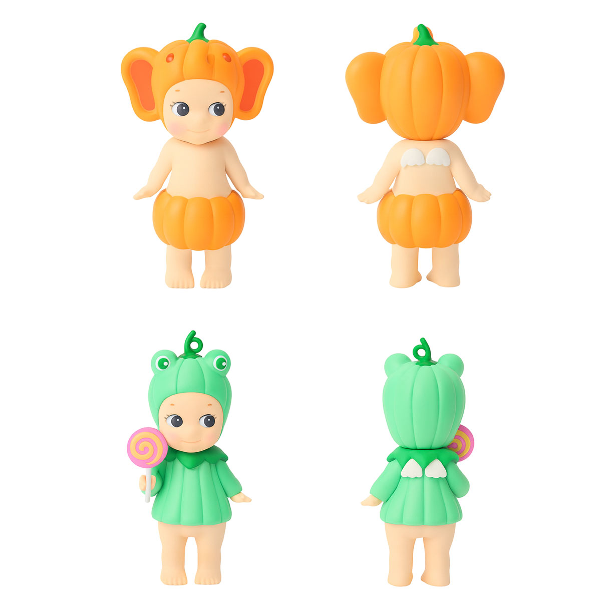 Figurines Sonny Angel Halloween 2025