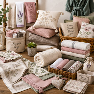 Linge de Maison