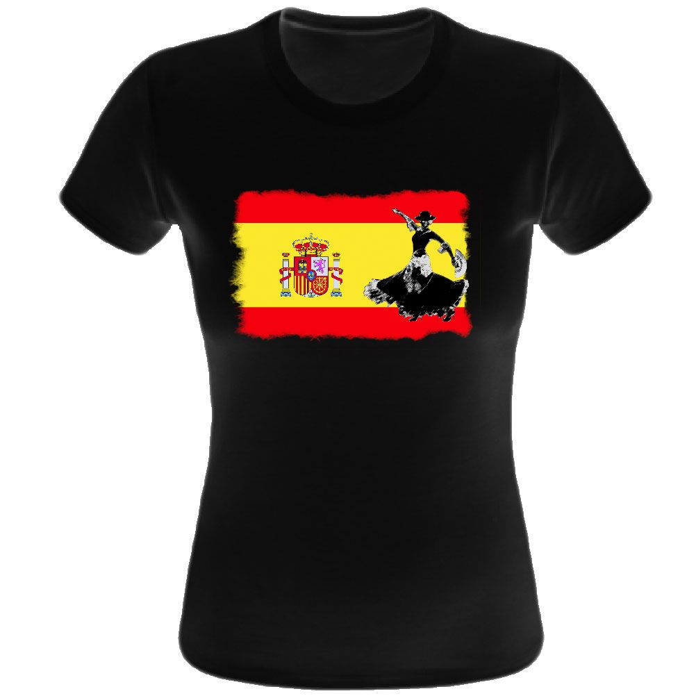 T-shirt D'Espagne Taille XL - Neuf Sans étiquettes, Couleur à Voir