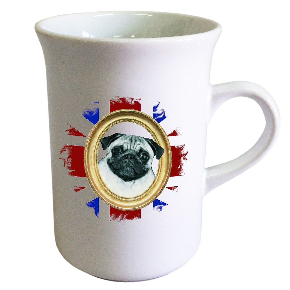 Tasse  Th London Union Jack Carlin by Cbkreation