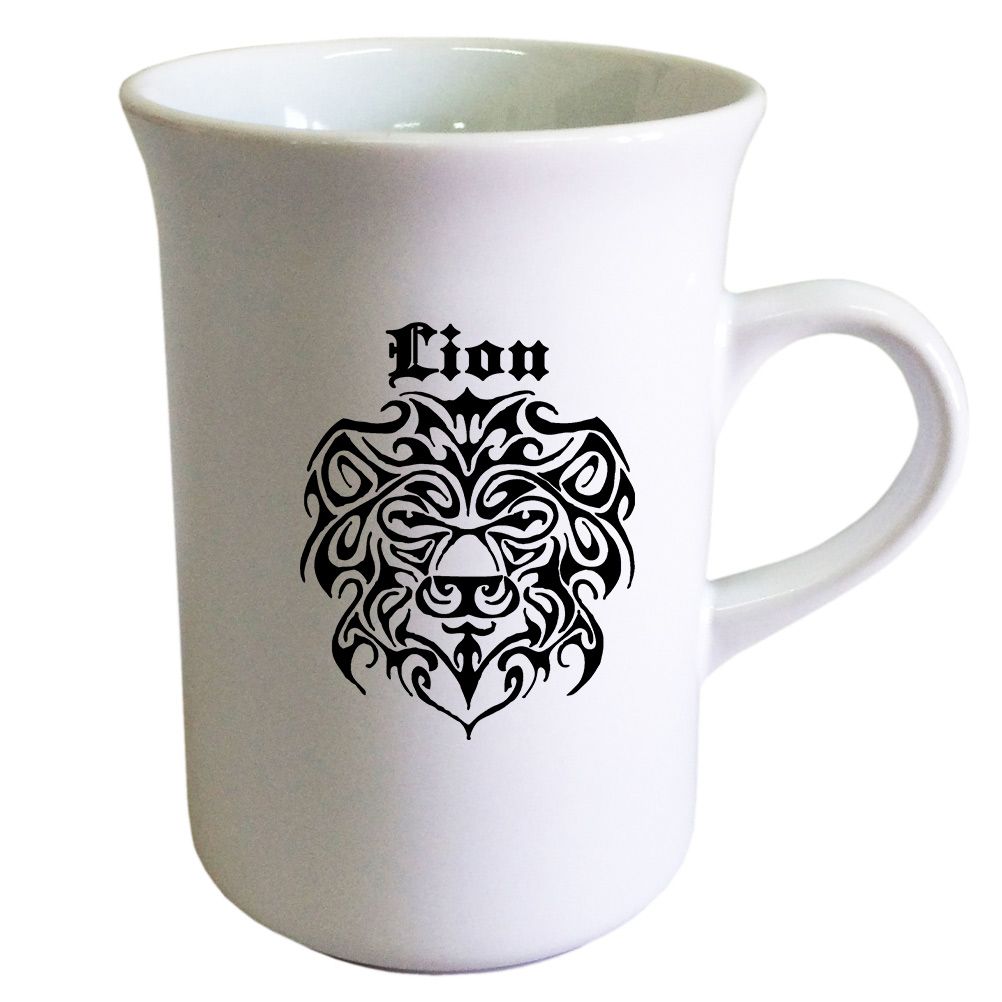 Mug Zodiaque Lion forme tasse  th