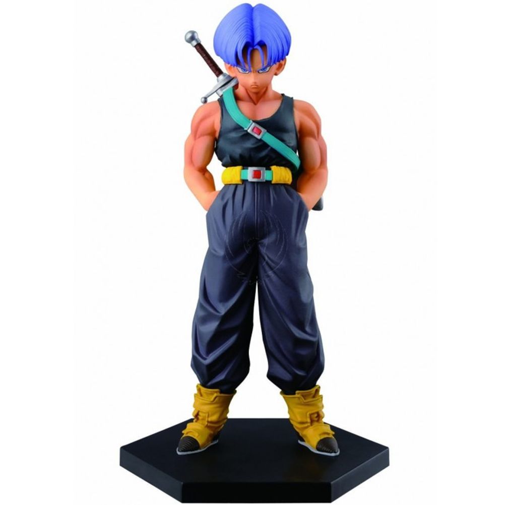 Dragon Ball Z Banpresto Figurine Trunks 15 cm