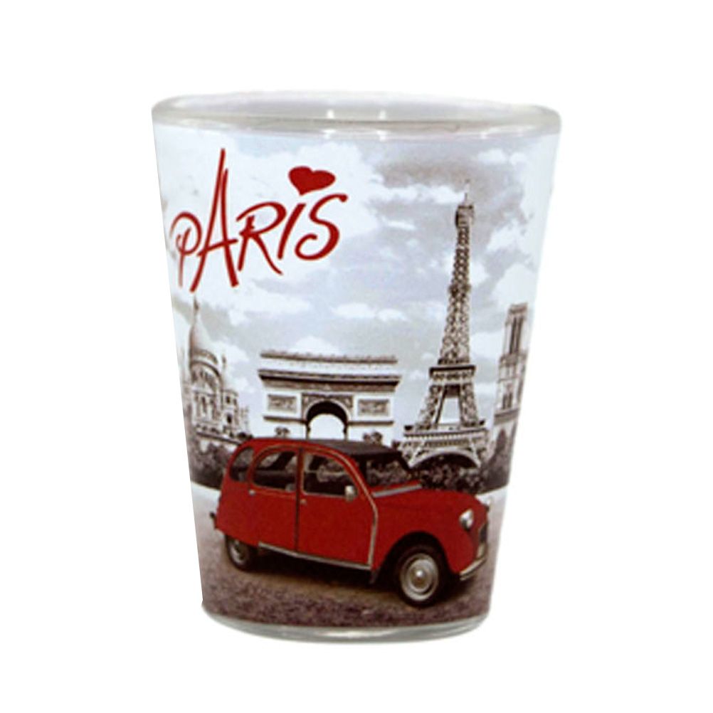 Shooter Paris 2 CV