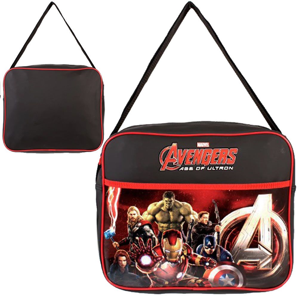 Sac Bandoulire Avengers Marvel