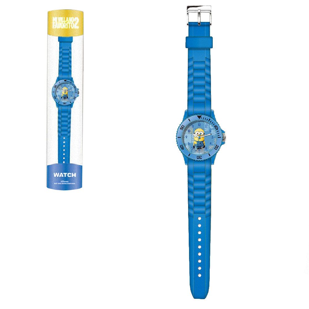 Montre analogique Minions - Moi Moche et Mchant