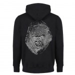 Sweat  capuche Gorille par CBK