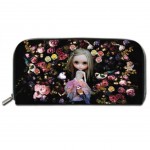 Portefeuille compagnon Nippon Doll Flower Power