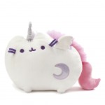 Peluche Pusheenicorn Gund 33 cm - Sonore et Lumineuse