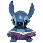 Figurine Stitch Disney Showcase - En pleine Lecture