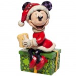 Figurine Minnie Mouse Disney Traditions - Chocolat chaud